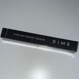 NWT DIME Eyelash Boost Serum